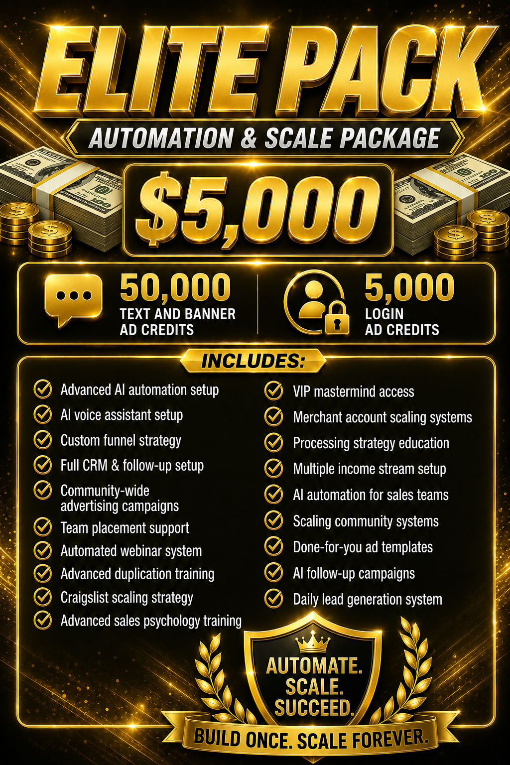 Elite Pack