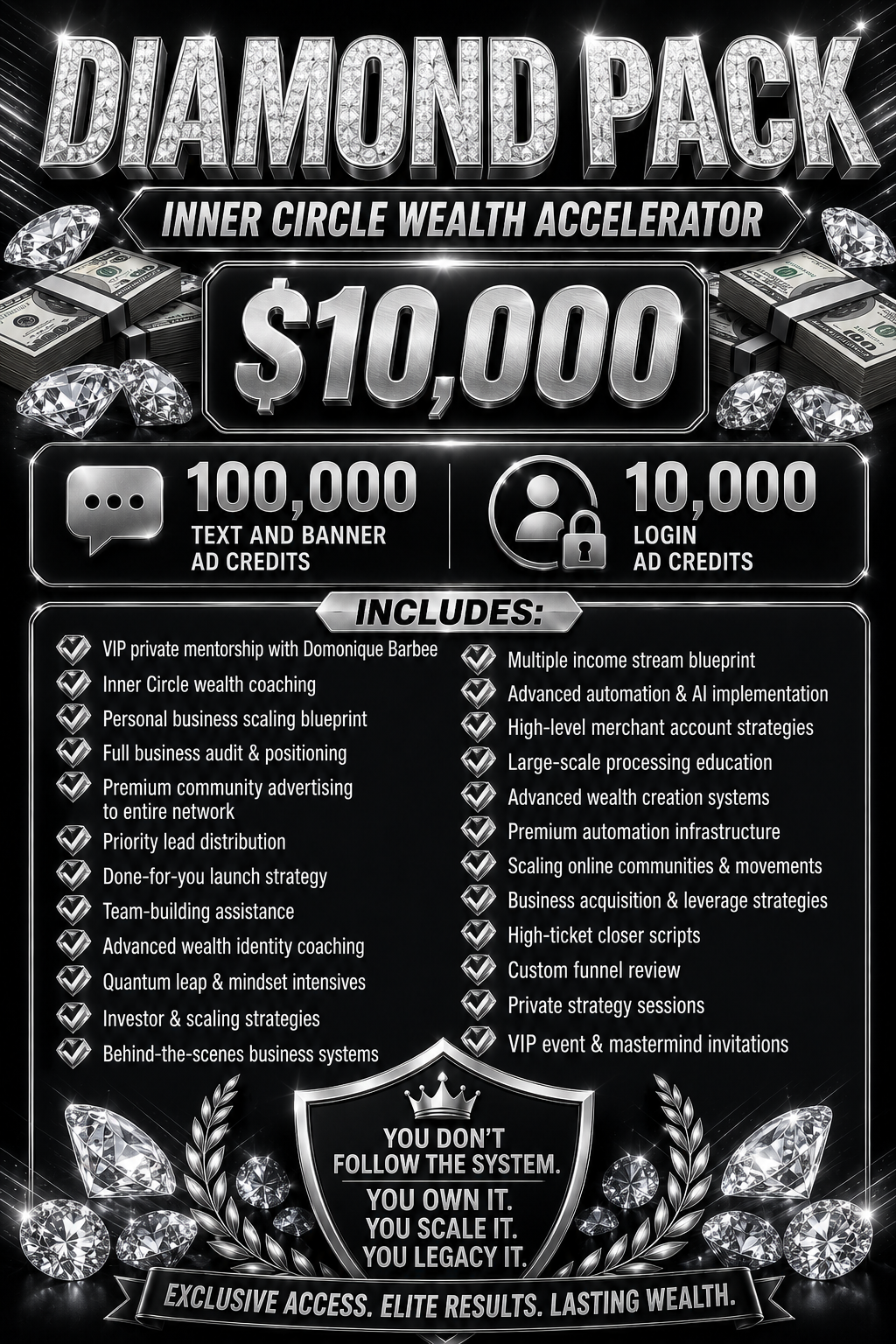 Diamond Pack